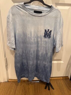 Amiri tye dye shirt